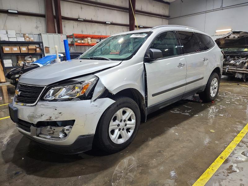 CHEVROLET TRAVERSE L 2013 with VIN 1GNKRFED4DJ179857 - Photo from auction