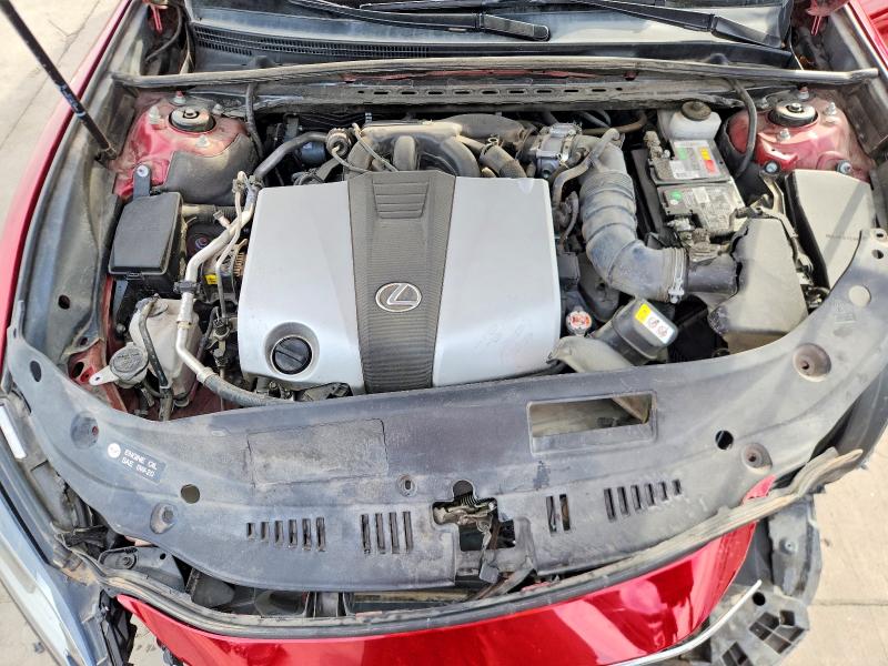 Photo 11 from auction – 2020 LEXUS ES 350 with VIN 58ADZ1B16LU067187