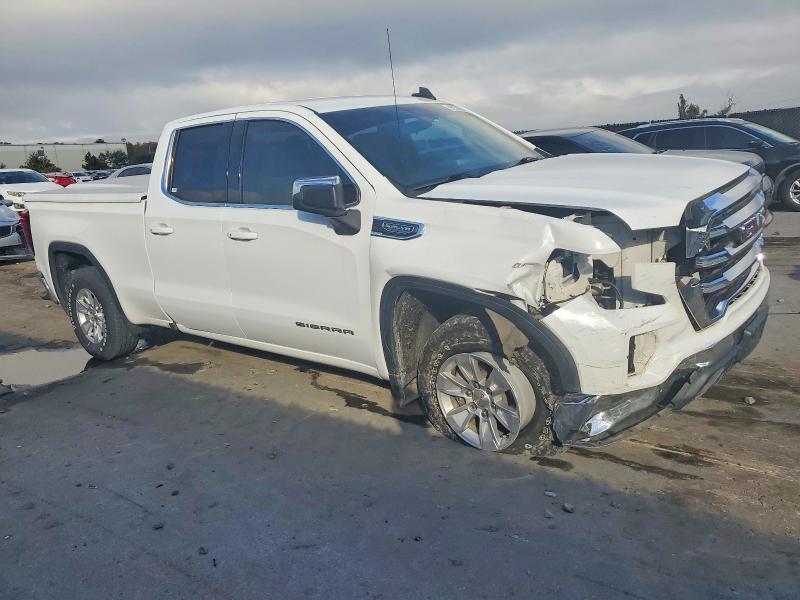 Photo 4 from auction – 2019 GMC SIERRA C15 with VIN 1GTR8BED8KZ244419