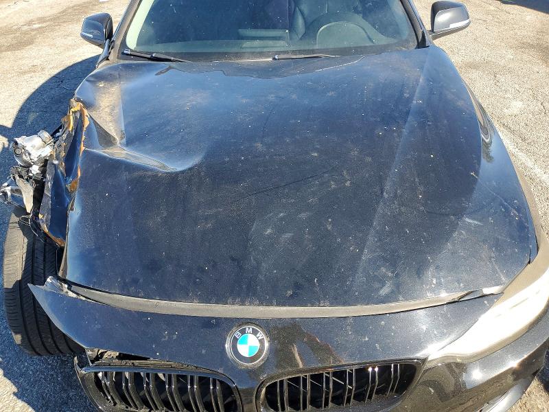 Photo 11 from auction – 2014 BMW 428 I with VIN WBA3N7C52EF718990