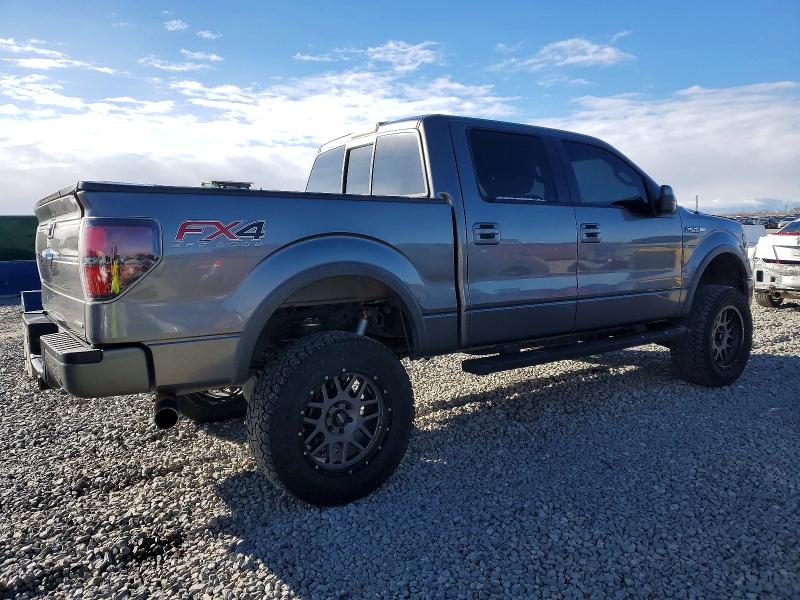 Foto 3 de la subasta – 2012 FORD F150 SUPER con VIN 1FTFW1EF9CFB68409