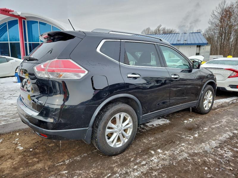 Photo 3 from auction – 2016 NISSAN ROGUE S with VIN KNMAT2MV3GP661245