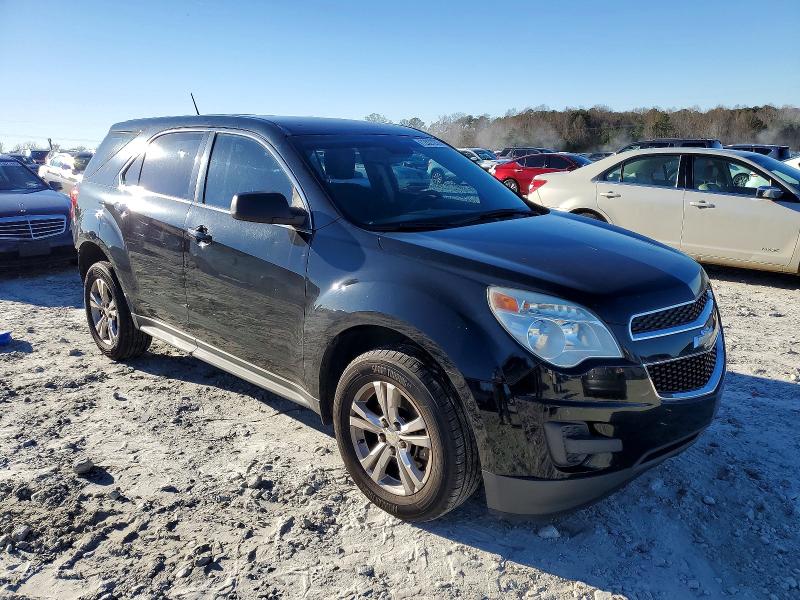 Photo 4 from auction – 2013 CHEVROLET EQUINOX LS with VIN 2GNALBEK4D6361060