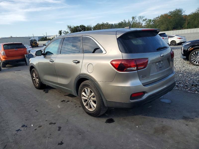 Photo 2 from auction – 2019 KIA SORENTO with VIN 5XYPG4A36KG520355