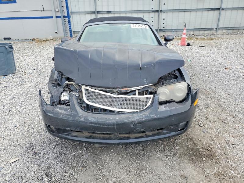 Photo 5 from auction – 2005 CHRYSLER CROSSFIRE with VIN 1C3AN65L15X058746