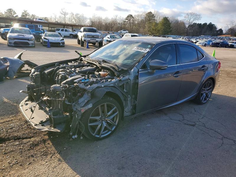 LEXUS IS 350 2016 with VIN JTHBE1D2XG5026824 - Photo from auction