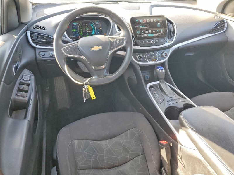 Photo 8 from auction – 2017 CHEVROLET VOLT LT with VIN 1G1RC6S50HU190809