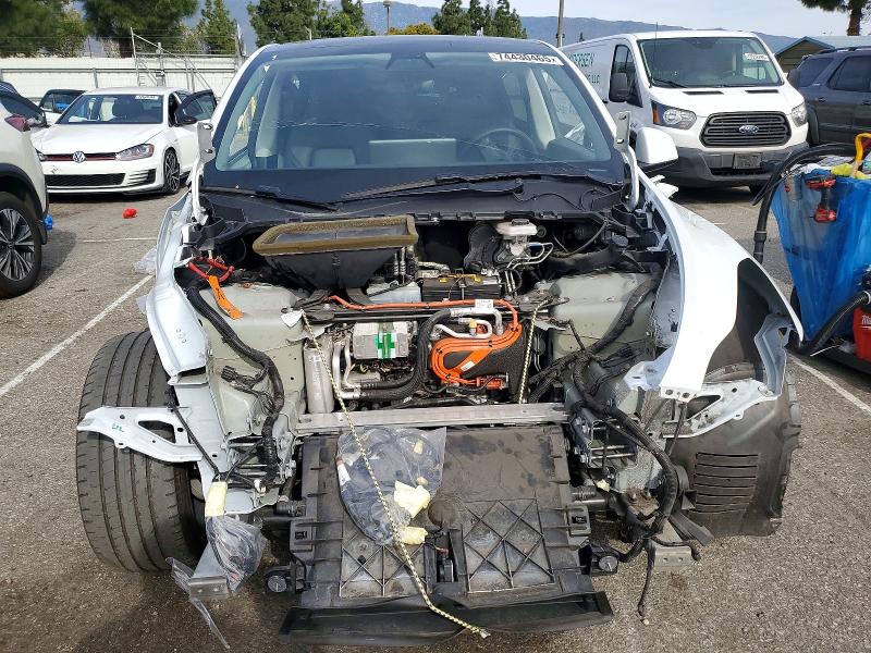 Photo 5 from auction – 2020 TESLA MODEL Y with VIN 5YJYGDEE2LF055694