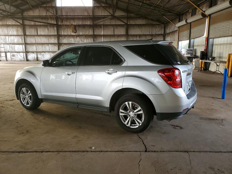 Photo 2 from auction – 2014 CHEVROLET EQUINOX LS with VIN 1GNFLEEK5EZ115373