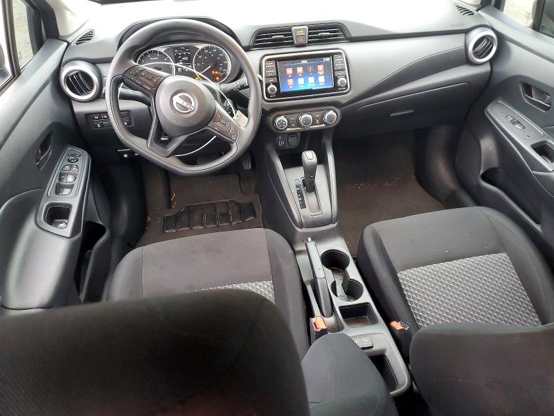Photo 8 from auction – 2024 NISSAN VERSA S with VIN 3N1CN8DV1RL930432
