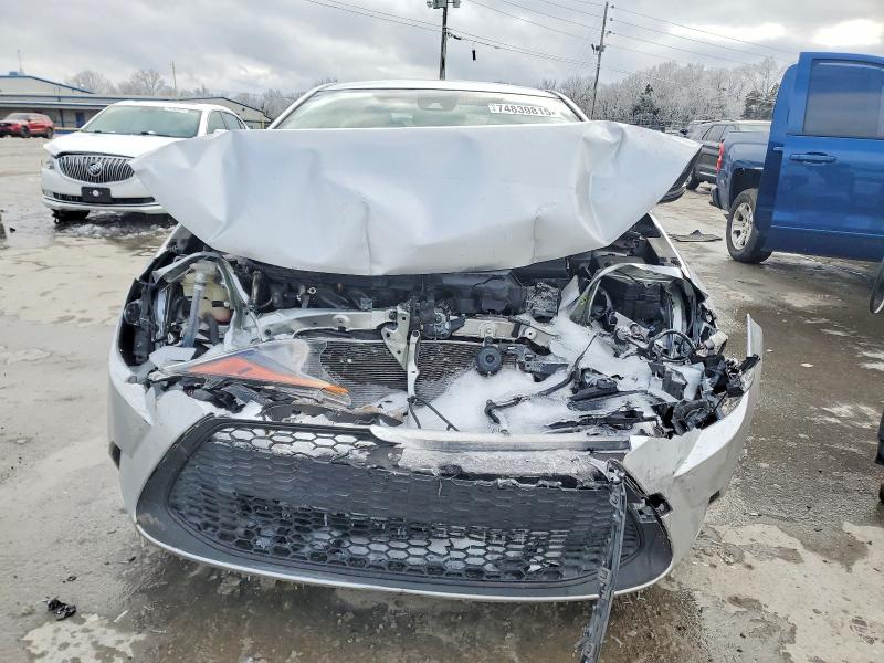 Photo 5 from auction – 2021 TOYOTA COROLLA with VIN JTDEPMAE1MJ133627