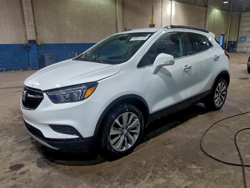 BUICK ENCORE PRE 2017 with VIN KL4CJESB7HB078937 - Photo from auction