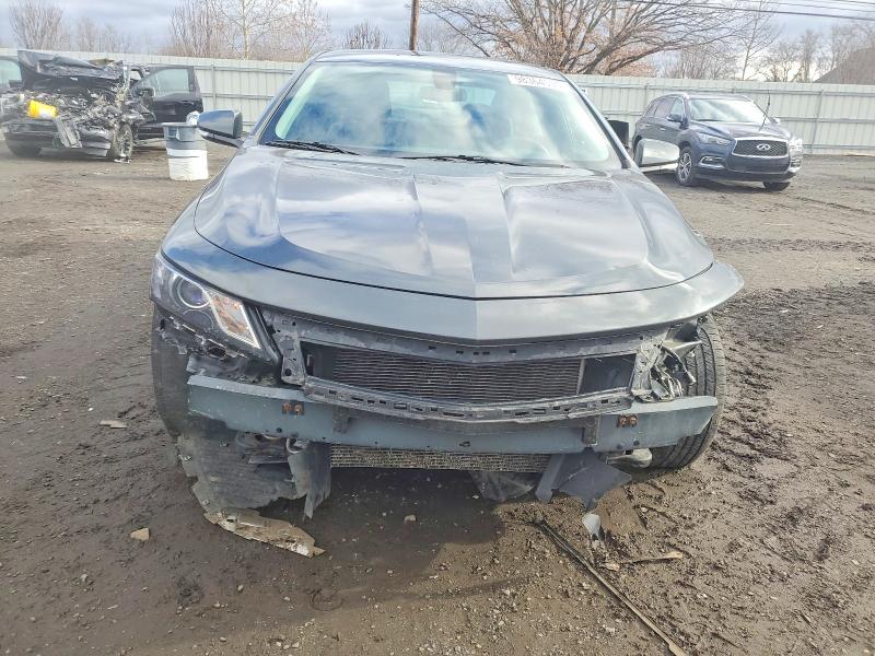 Photo 5 from auction – 2018 CHEVROLET IMPALA with VIN 2G1105S39J9132957