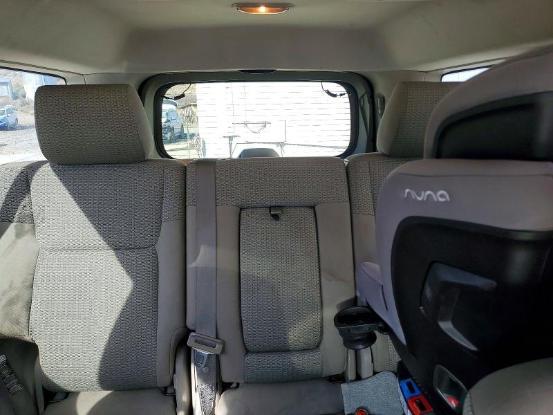 Photo 10 from auction – 2006 JEEP COMMANDER with VIN 1J8HG48K56C363390