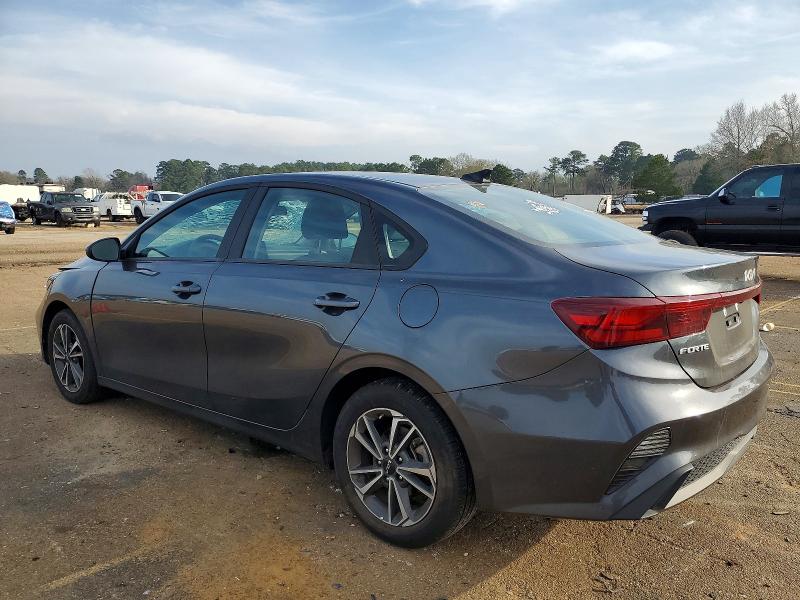 Photo 2 from auction – 2024 KIA FORTE with VIN 3KPF24AD0RE809466