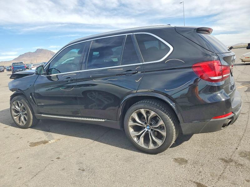 Photo 2 from auction – 2017 BMW X5 SDRIVE3 with VIN 5UXKR2C3XH0X04863