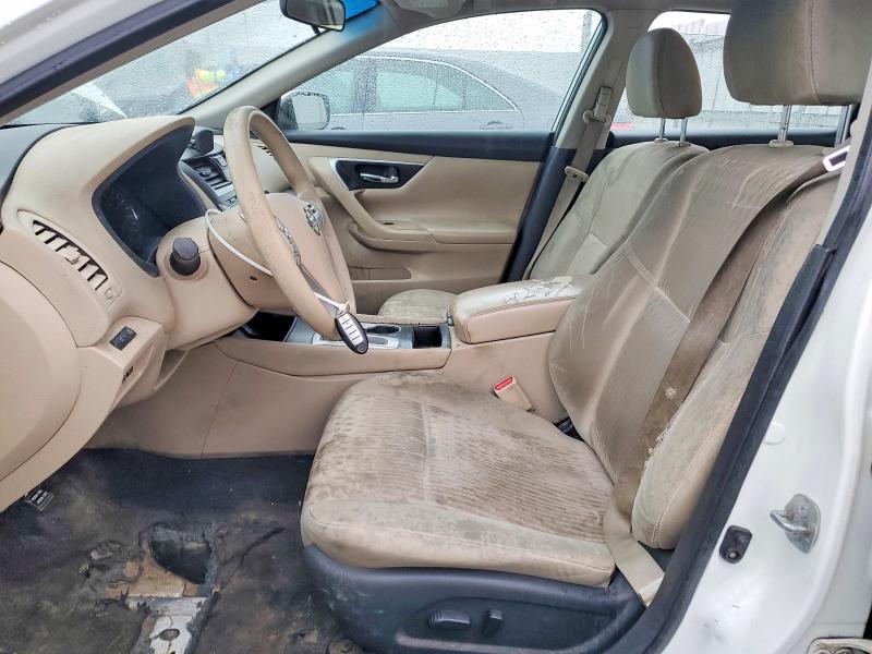 Photo 7 from auction – 2017 NISSAN ALTIMA with VIN 1N4AL3AP3HC222525