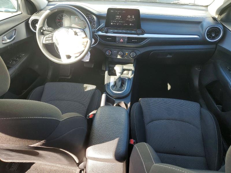 Photo 8 from auction – 2024 KIA FORTE with VIN 3KPF24AD9RE753494
