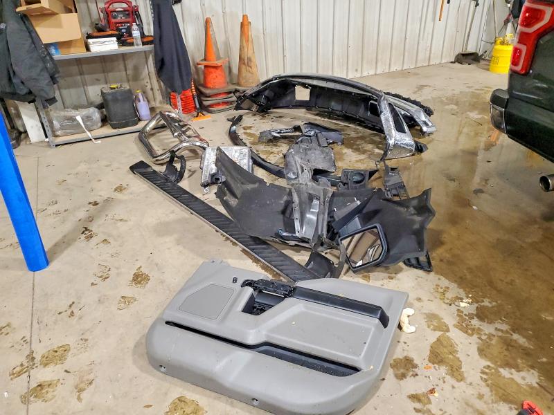 Photo 12 from auction – 2018 FORD F150 SUPER with VIN 1FTEW1EG7JKF00288