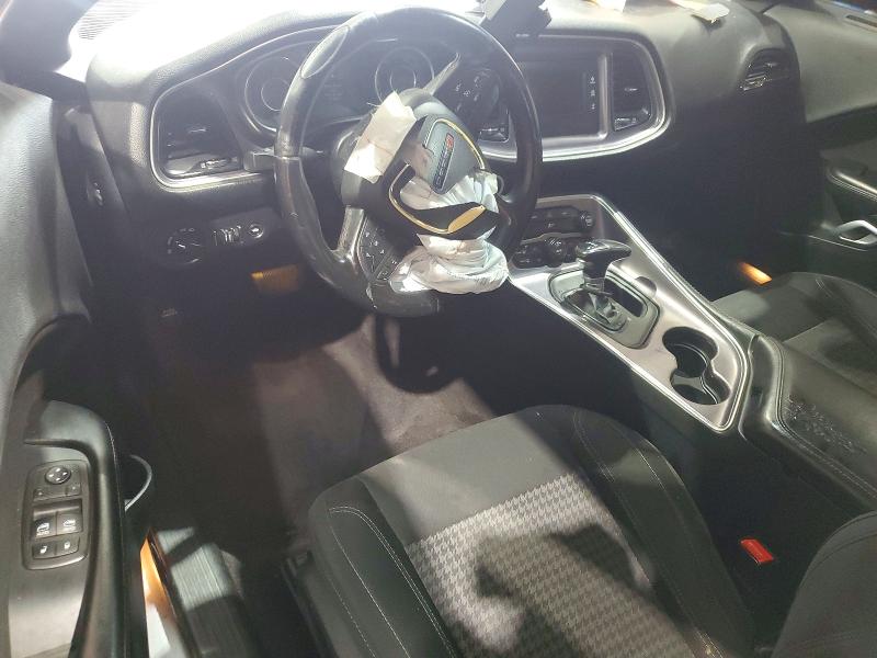 Photo 8 from auction – 2016 DODGE CHALLENGER with VIN 2C3CDZAG5GH200884