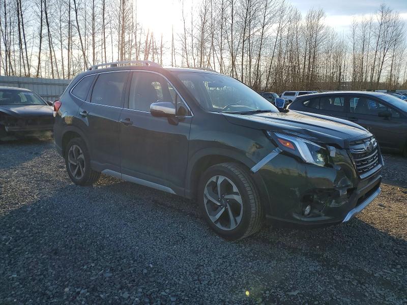Photo 4 from auction – 2023 SUBARU FORESTER T with VIN JF2SKARC9PH444884