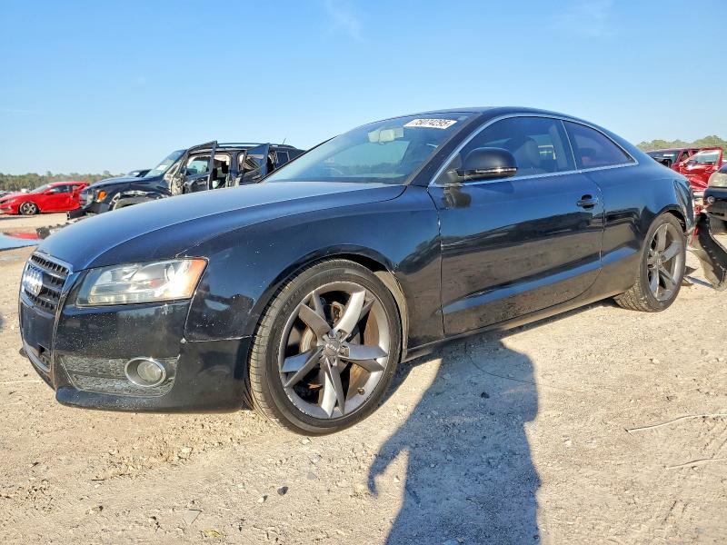 Photo 1 from auction – 2009 AUDI A5 QUATTRO with VIN WAUDK78T19A014447