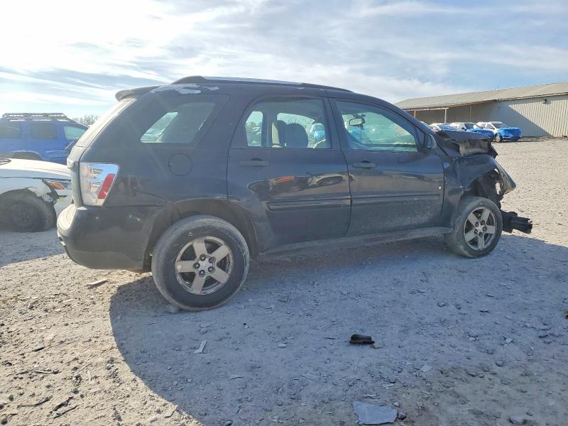 Photo 3 from auction – 2008 CHEVROLET EQUINOX with VIN 2CNDL13F886339473