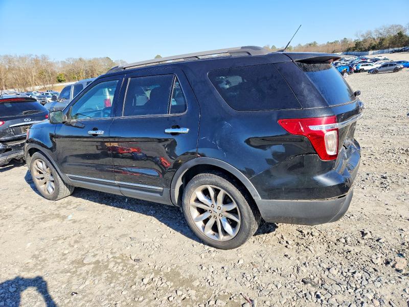 Photo 2 from auction – 2014 FORD EXPLORER L with VIN 1FM5K7F88EGA84701