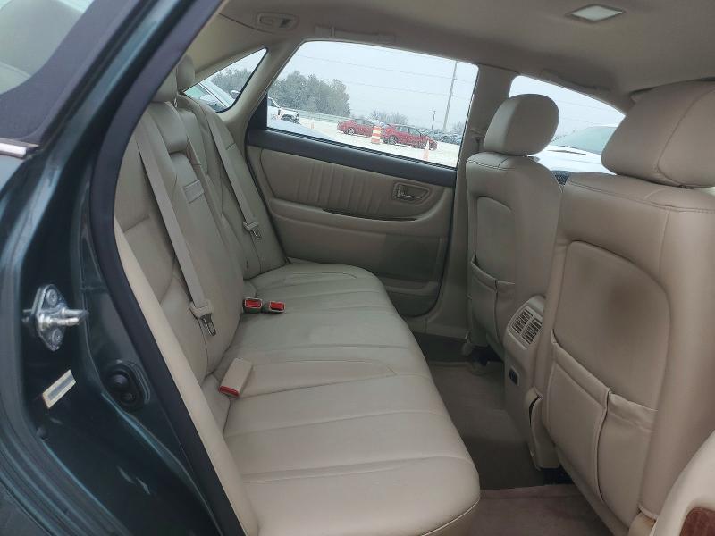 Photo 10 from auction – 2004 TOYOTA AVALON XL with VIN 4T1BF28B64U353801