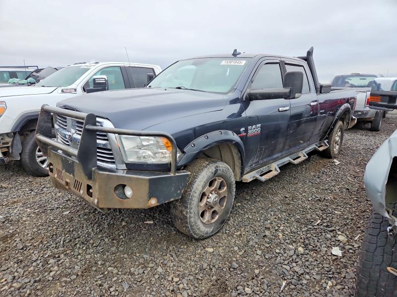 RAM 3500 SLT 2016 with VIN 3C63R3HL4GG105673 - Photo from auction