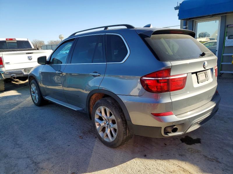 Photo 2 from auction – 2013 BMW X5 XDRIVE3 with VIN 5UXZV4C57D0B10154