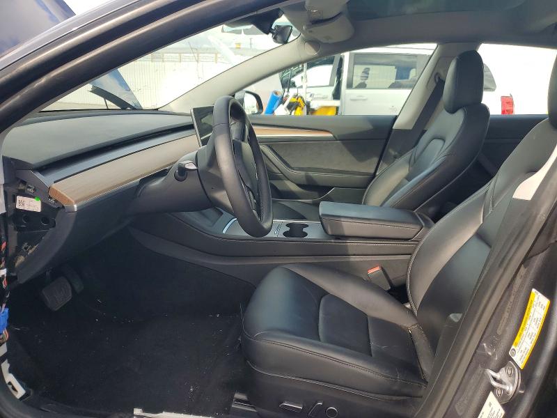 Photo 7 from auction – 2023 TESLA MODEL 3 with VIN 5YJ3E1EA9PF469329