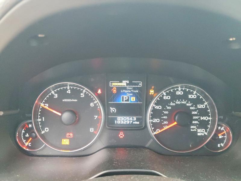 Photo 9 from auction – 2013 SUBARU OUTBACK 3. with VIN 4S4BRDLC1D2320090