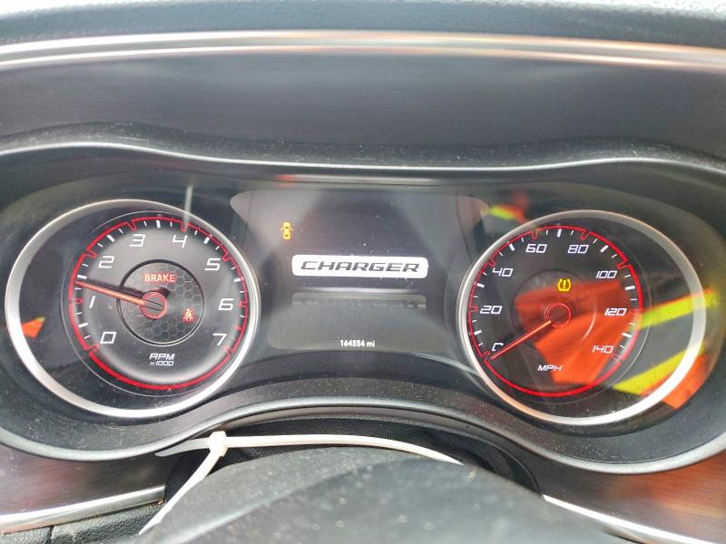 Photo 9 from auction – 2015 DODGE CHARGER with VIN 2C3CDXBG5FH918260