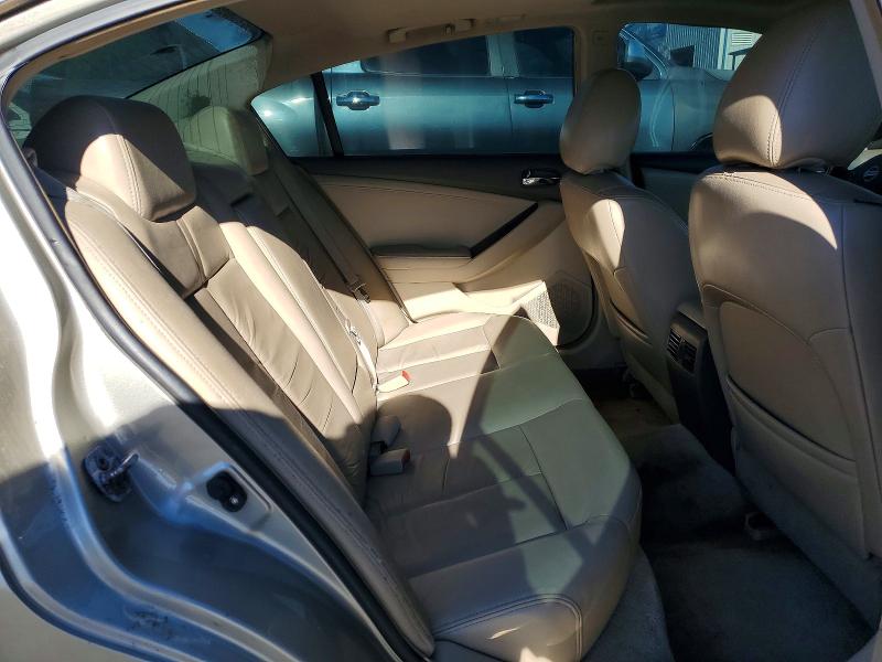 Photo 10 from auction – 2010 NISSAN ALTIMA BAS with VIN 1N4AL2AP3AN425354