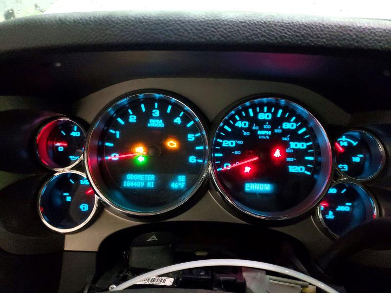 Photo 9 from auction – 2013 GMC SIERRA with VIN 1GTR2VE72DZ343561