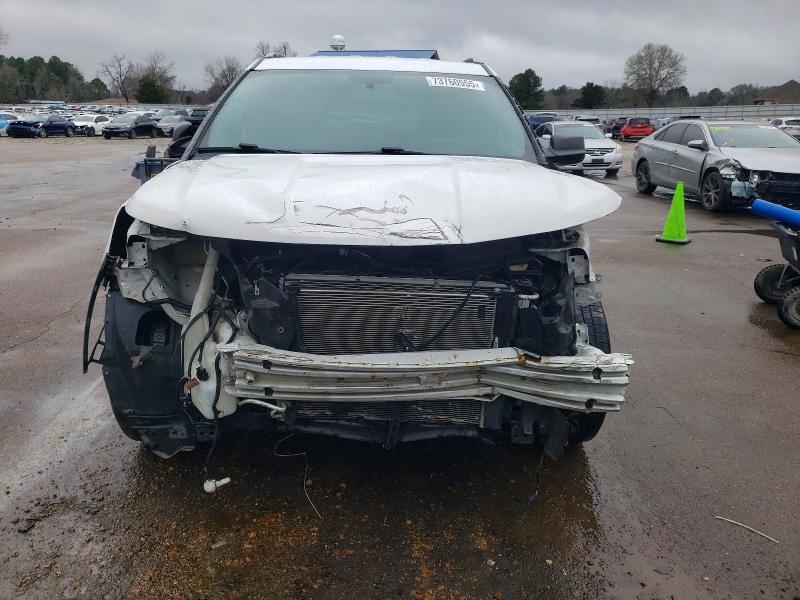 Photo 5 from auction – 2018 FORD EXPLORER with VIN 1FM5K7D83JGA23673
