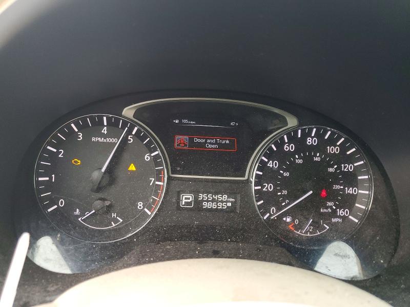 Photo 9 from auction – 2013 NISSAN ALTIMA 2.5 with VIN 1N4AL3AP1DC112373
