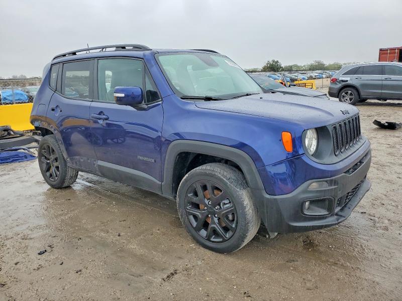 Photo 4 from auction – 2018 JEEP RENEGADE L with VIN ZACCJBBH2JPH53582