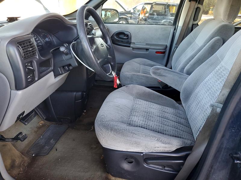 Photo 7 from auction – 2002 CHEVROLET VENTURE with VIN 1GNDU03E02D105721