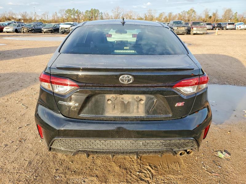 Photo 6 from auction – 2020 TOYOTA COROLLA SE with VIN 5YFS4RCE8LP049272