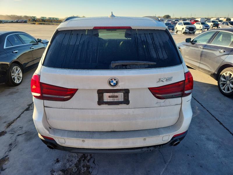 Photo 6 from auction – 2015 BMW X5 SDRIVE3 with VIN 5UXKR2C50F0H35279
