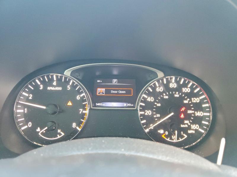 Photo 9 from auction – 2018 NISSAN PATHFINDER with VIN 5N1DR2MN7JC626472