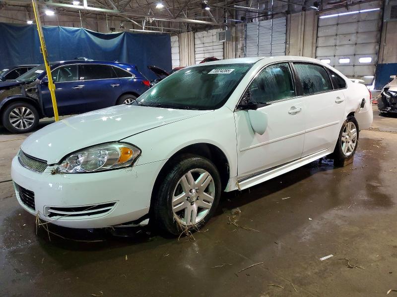 Photo 1 from auction – 2013 CHEVROLET IMPALA LT with VIN 2G1WB5E38D1173238