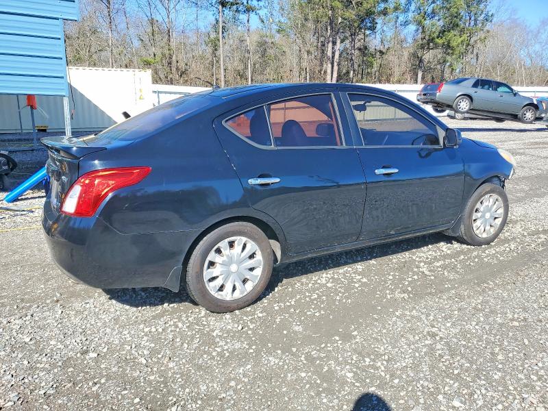 Photo 3 from auction – 2014 NISSAN VERSA S with VIN 3N1CN7AP7EK454915