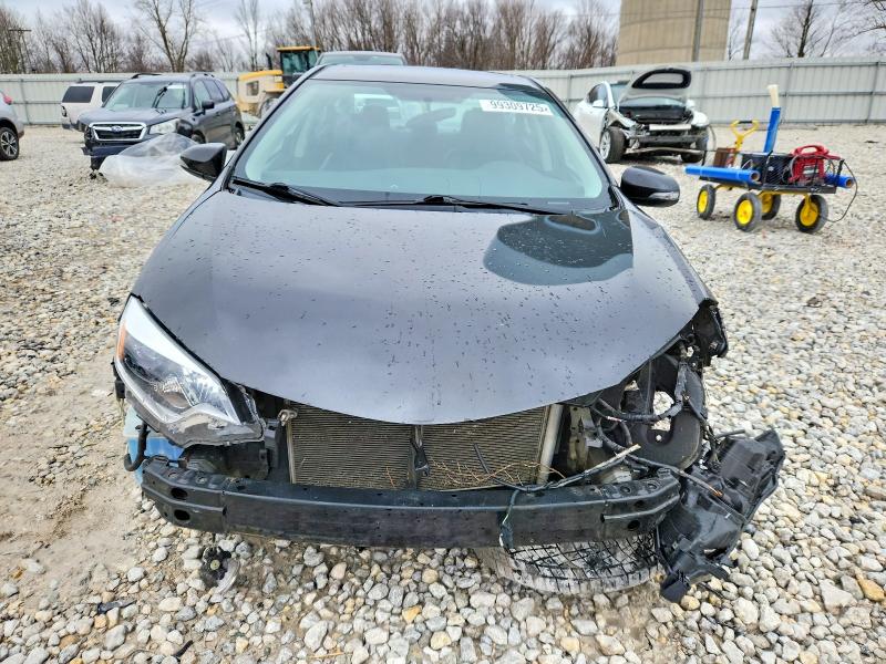 Photo 5 from auction – 2014 TOYOTA COROLLA L with VIN 5YFBURHE2EP025173