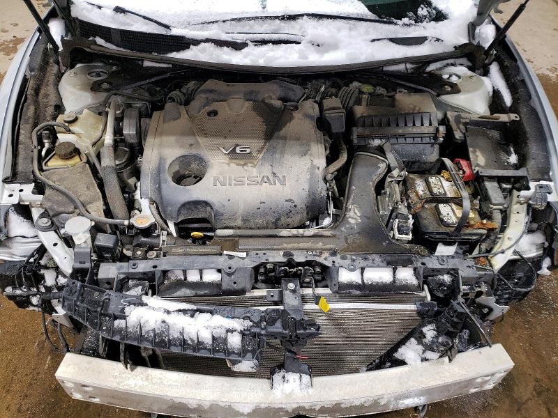 Photo 11 from auction – 2018 NISSAN MAXIMA with VIN 1N4AA6AP9JC376461