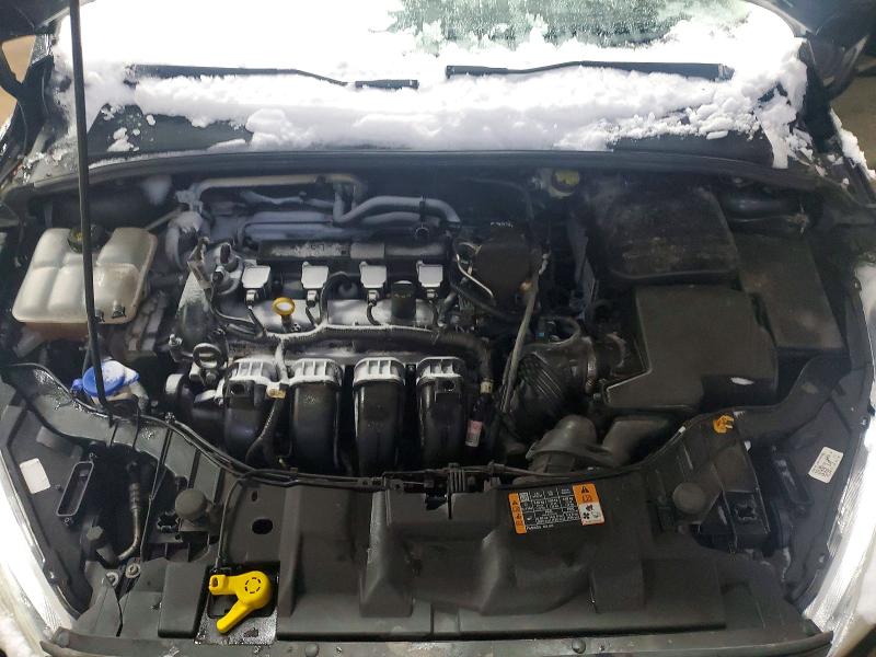 Photo 11 from auction – 2015 FORD FOCUS SE with VIN 1FADP3F29FL340218