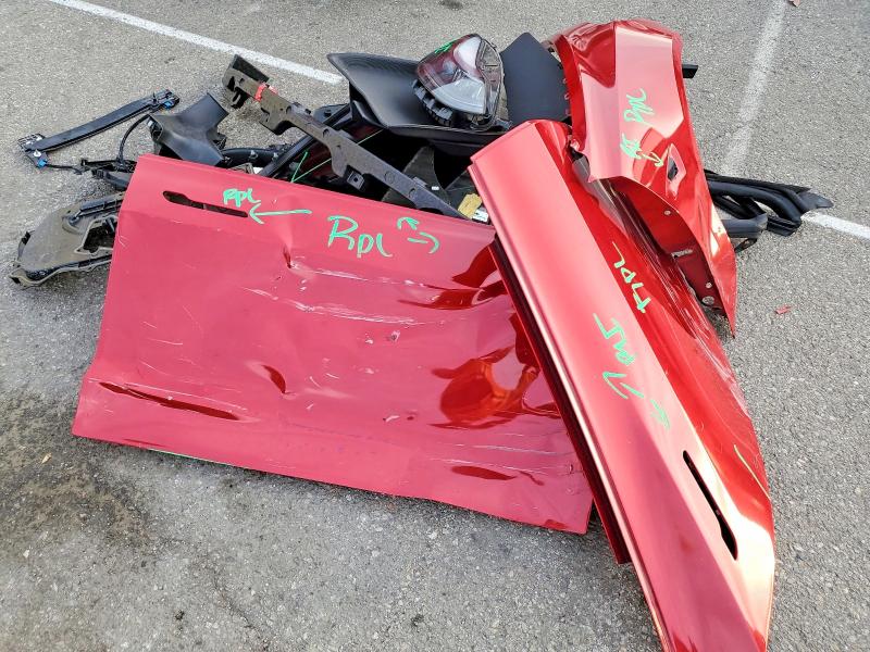 Photo 12 from auction – 2022 TESLA MODEL 3 with VIN 5YJ3E1EA0NF286074
