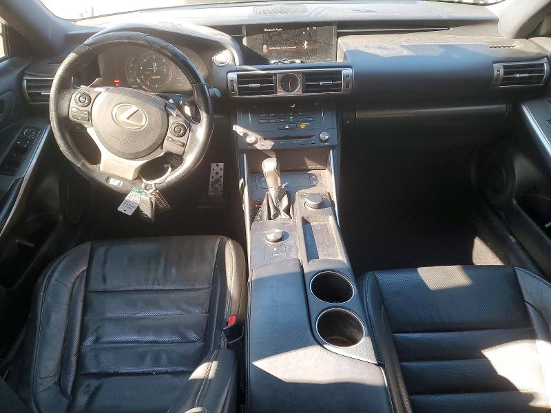 Photo 8 from auction – 2015 LEXUS IS 250 with VIN JTHBF1D25F5062559